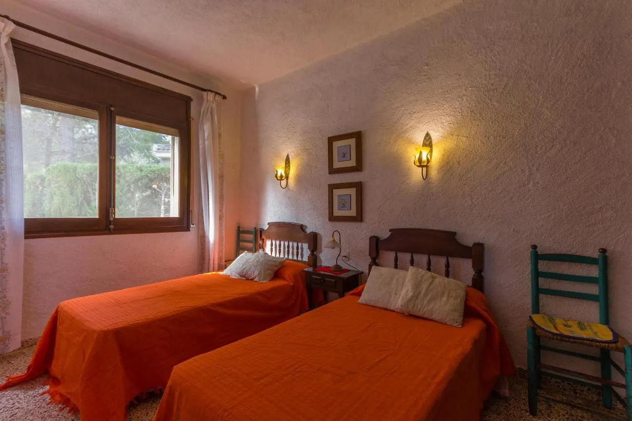 ל'אמטיה דה מר Innouthome Gran Villa Con Piscina Torrent Del Pi ל'אמטיה דה מר